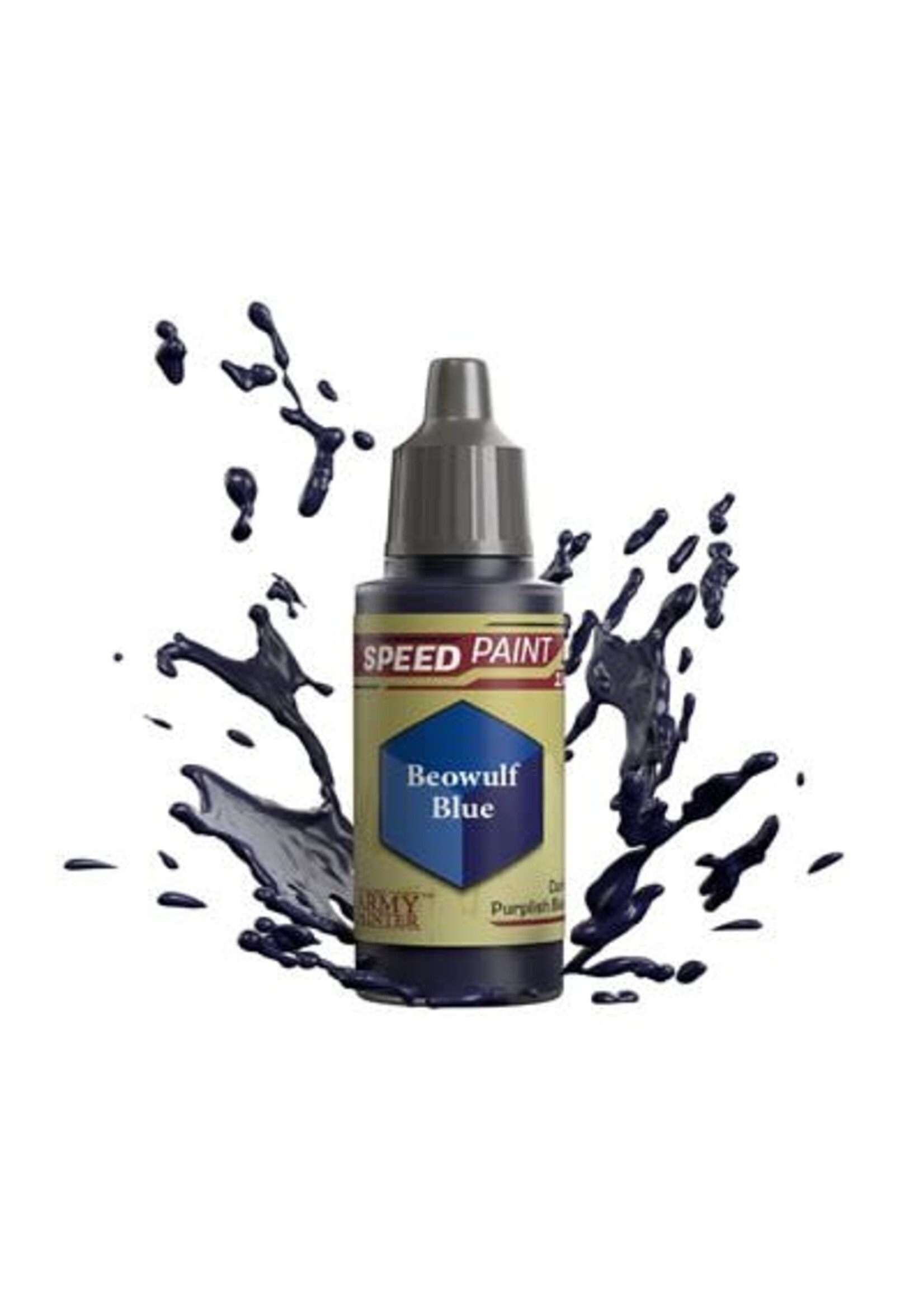 Army Painter 14WP2049 Speedpaint Beowulf Blue (18ml)