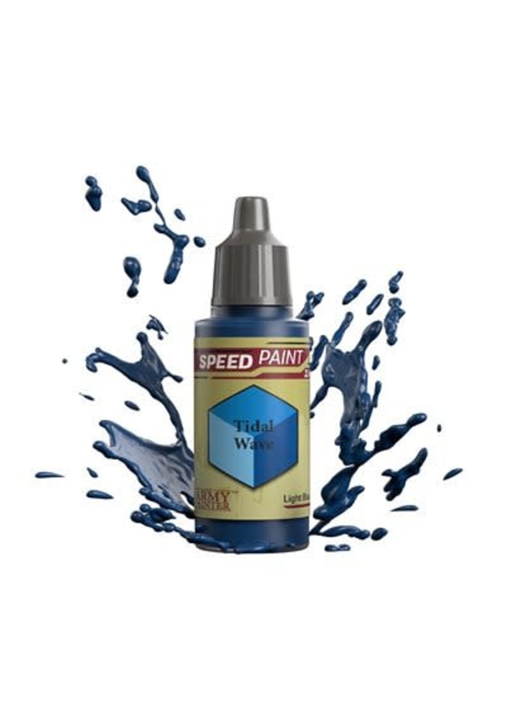 Army Painter WP2052 Speedpaint Tidal Wave (18ml)