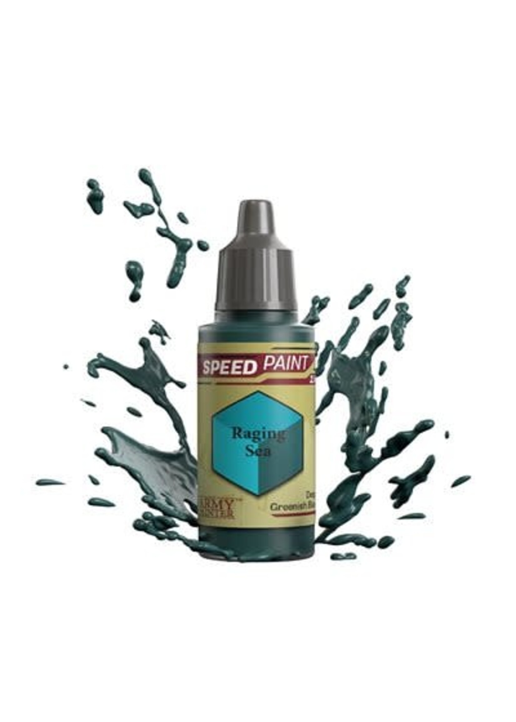 Army Painter 20WP2053 Speedpaint Raging Sea (18ml)