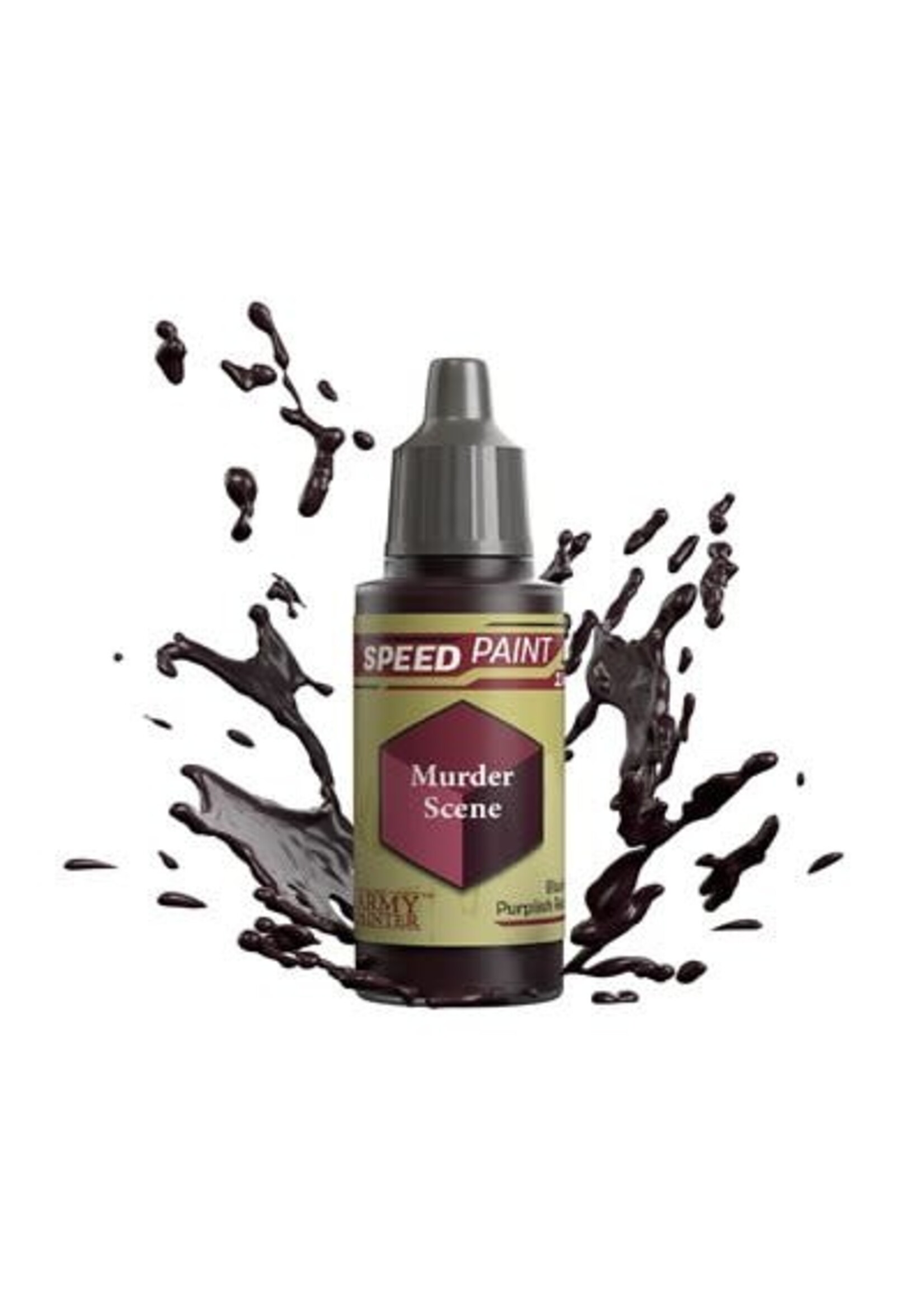 Army Painter 52WP2057 Speedpaint Murder Scene (18ml)