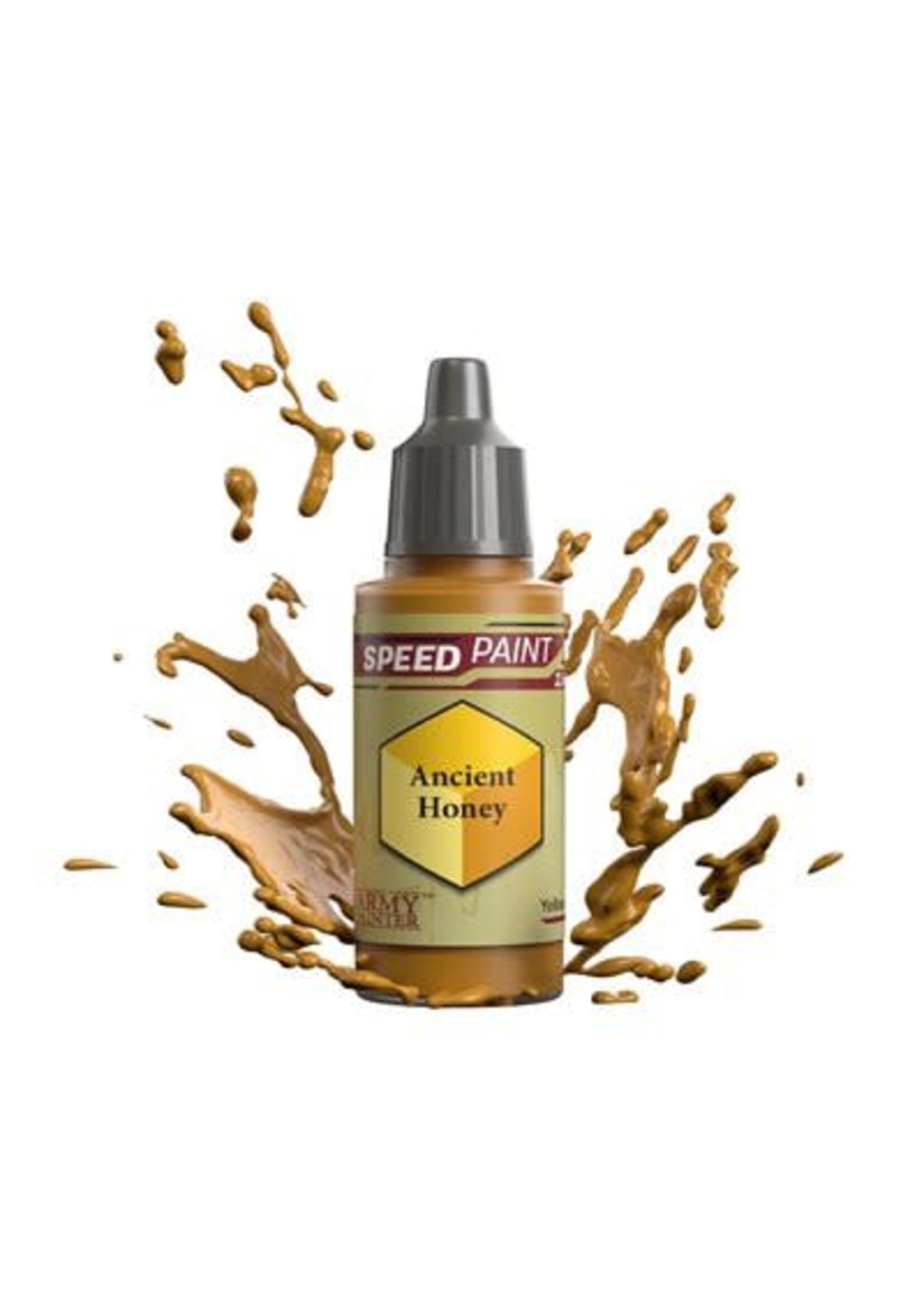 Army Painter WP2060 Speedpaint Ancient Honey (18ml)