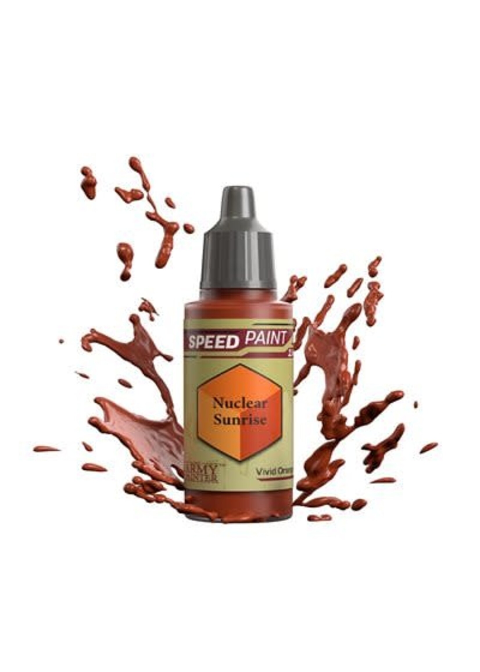 Army Painter WP2061 Speedpaint Nuclear Sunrise (18ml)