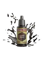 Army Painter WP2068 Speedpaint Satchel Brown (18ml)