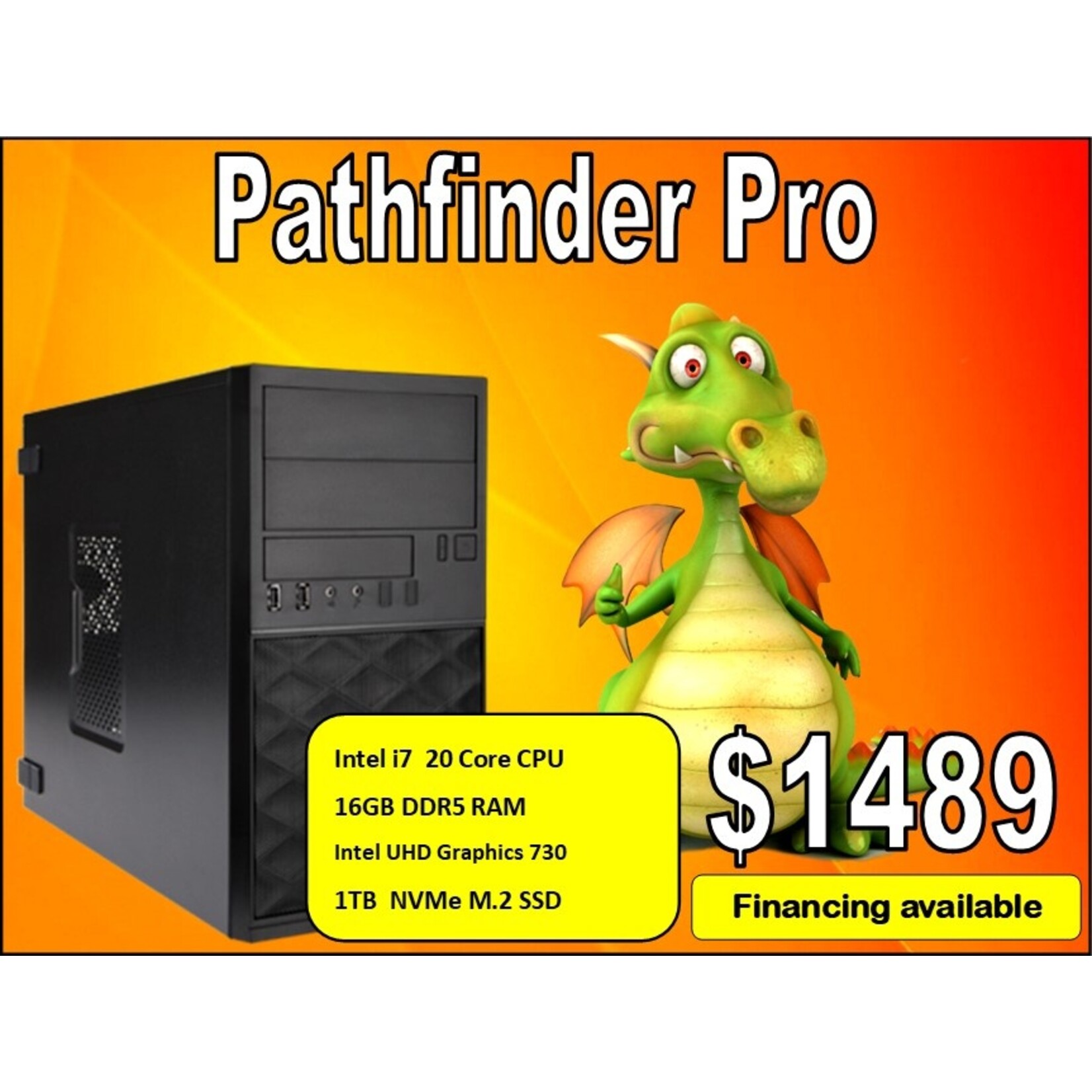 Pathfinder Pro