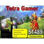 Tetra Gamer