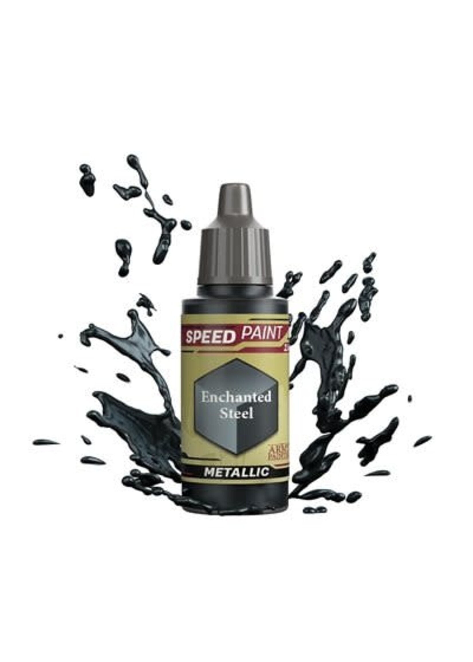 Army Painter 82WP2072 Speedpaint Enchanted Steel (18ml)