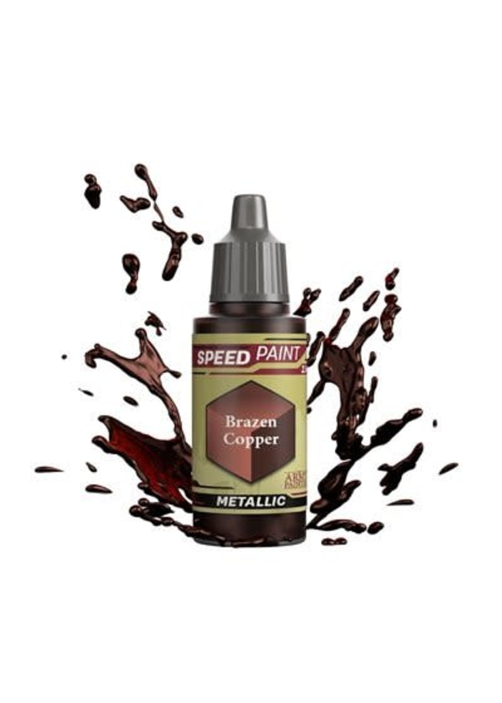 Army Painter WP2073 Speedpaint Brazen Copper (18ml)
