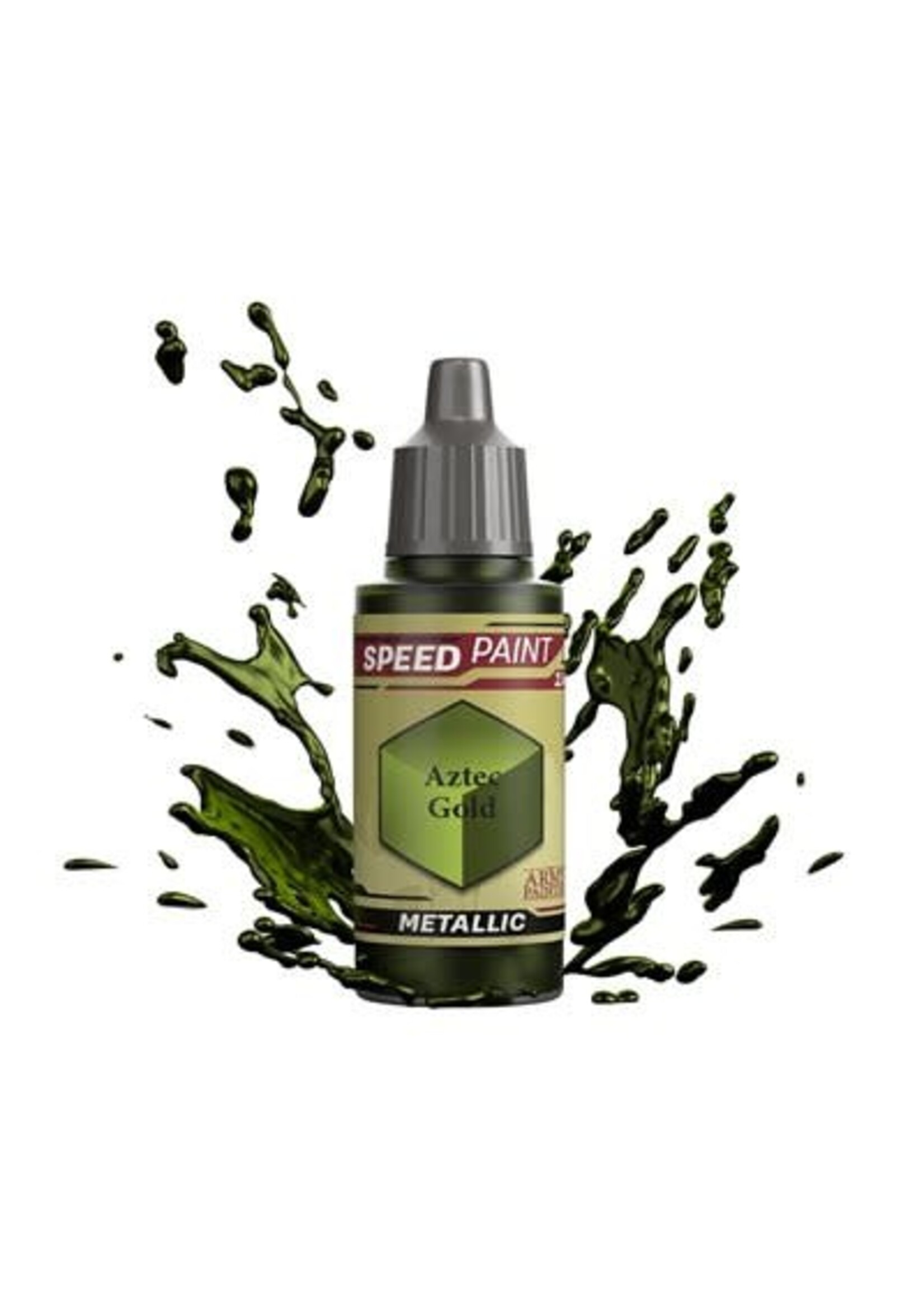 Army Painter 89WP2075 Speedpaint Aztec Gold (18ml)