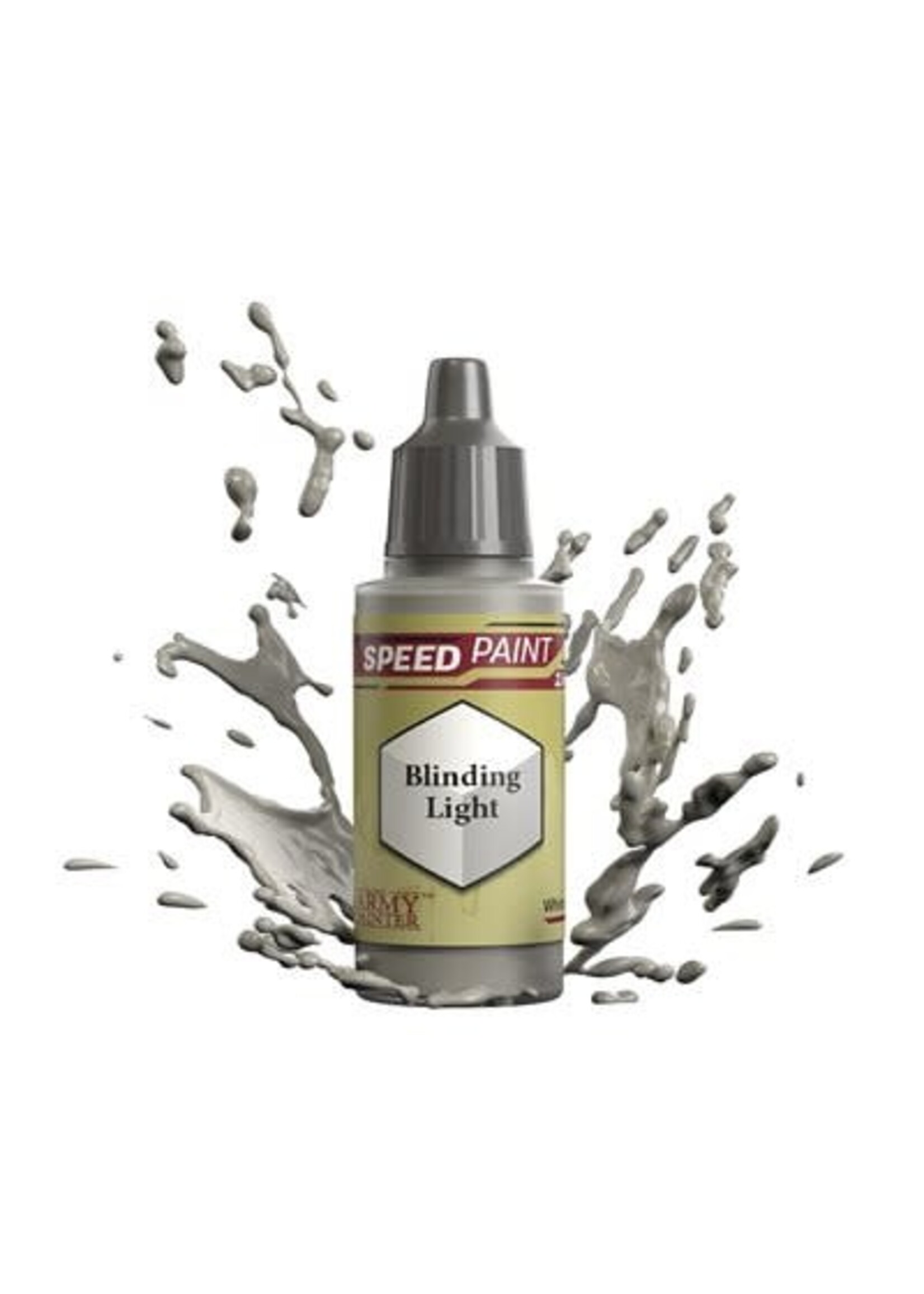 Army Painter WP2076 Speedpaint Blinding Light (18ml)