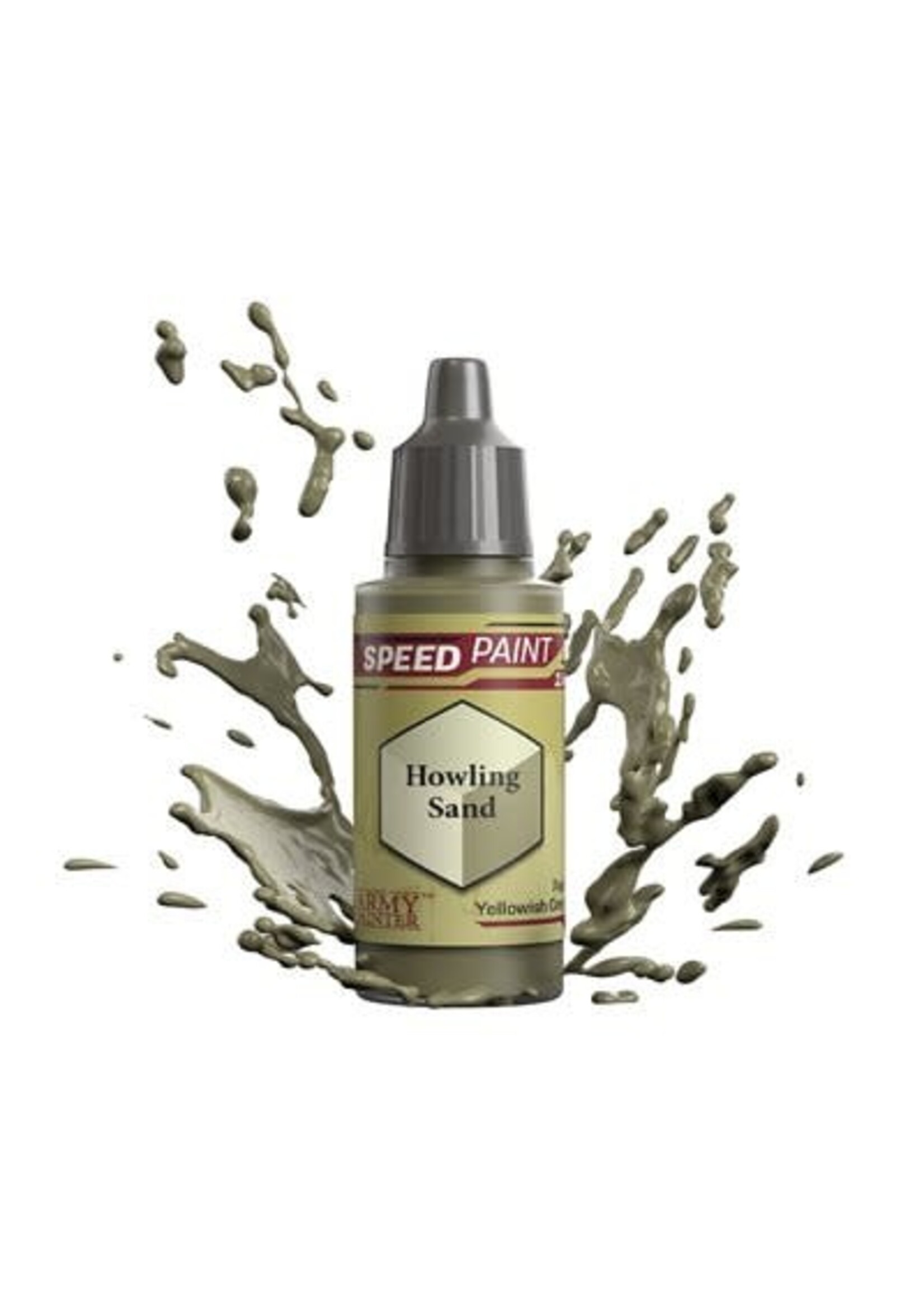 Army Painter 08WP2077 Speedpaint Howling Sand (18ml)