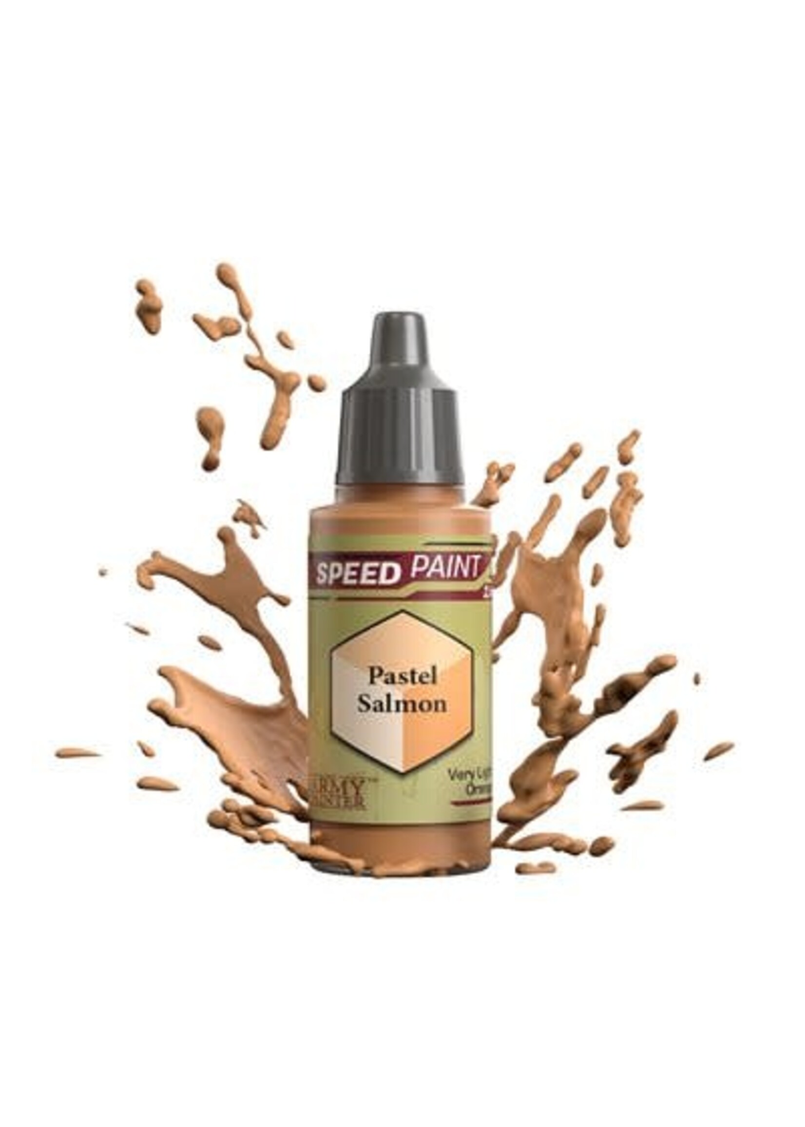 Army Painter 75WP2085 Speedpaint Pastel Salmon (18ml)