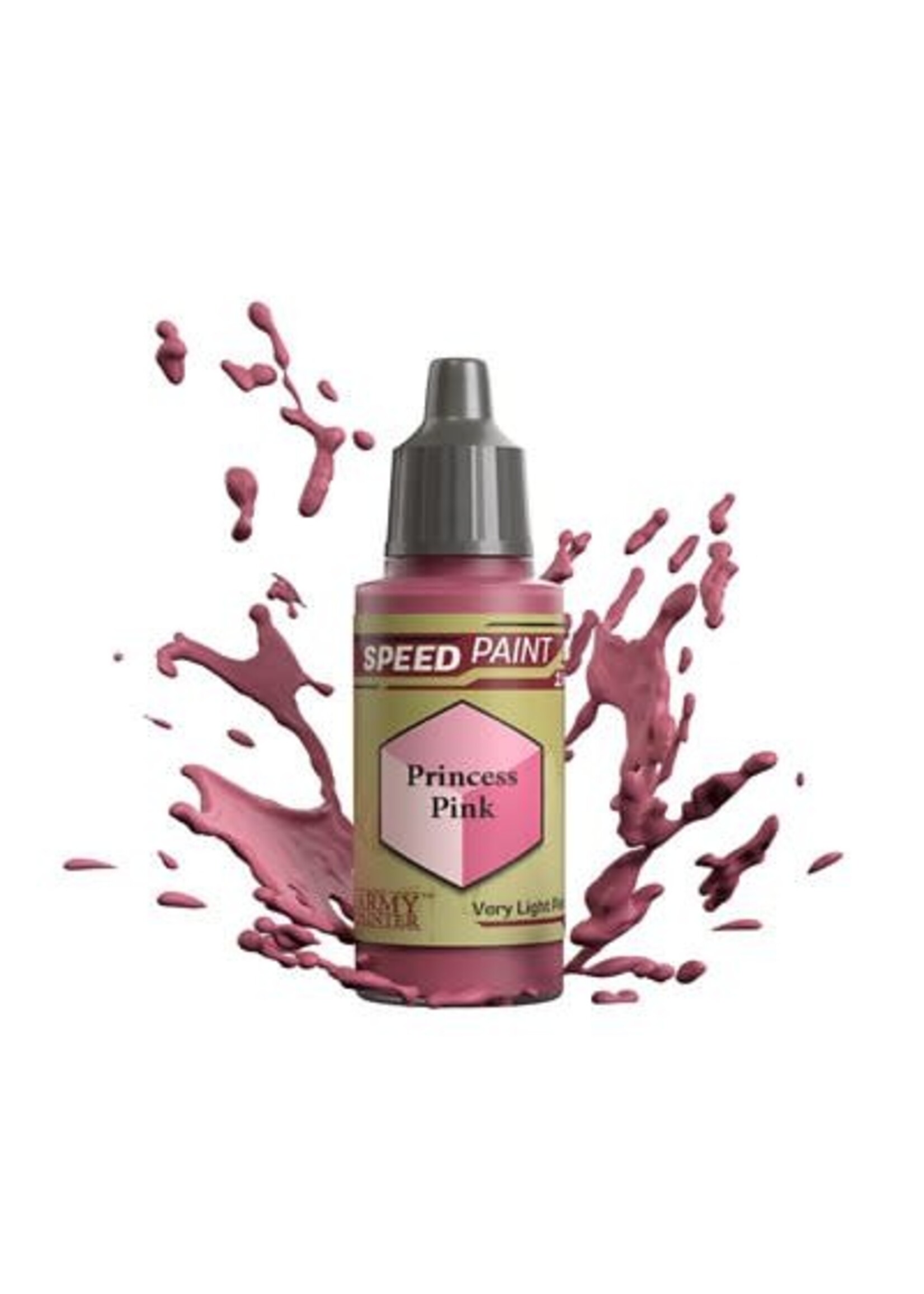 Army Painter 76WP2086 Speedpaint Princess Pink (18ml)