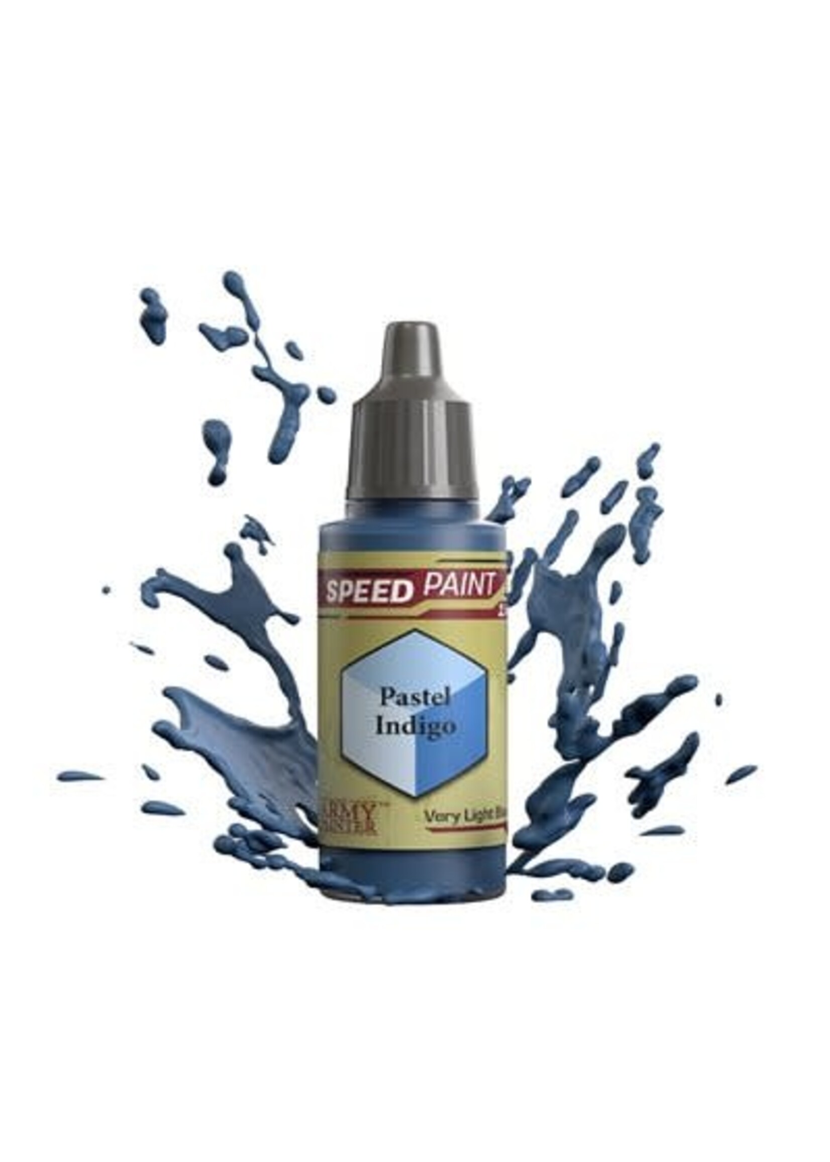 Army Painter 78WP2088 Speedpaint Pastel Indigo (18ml)