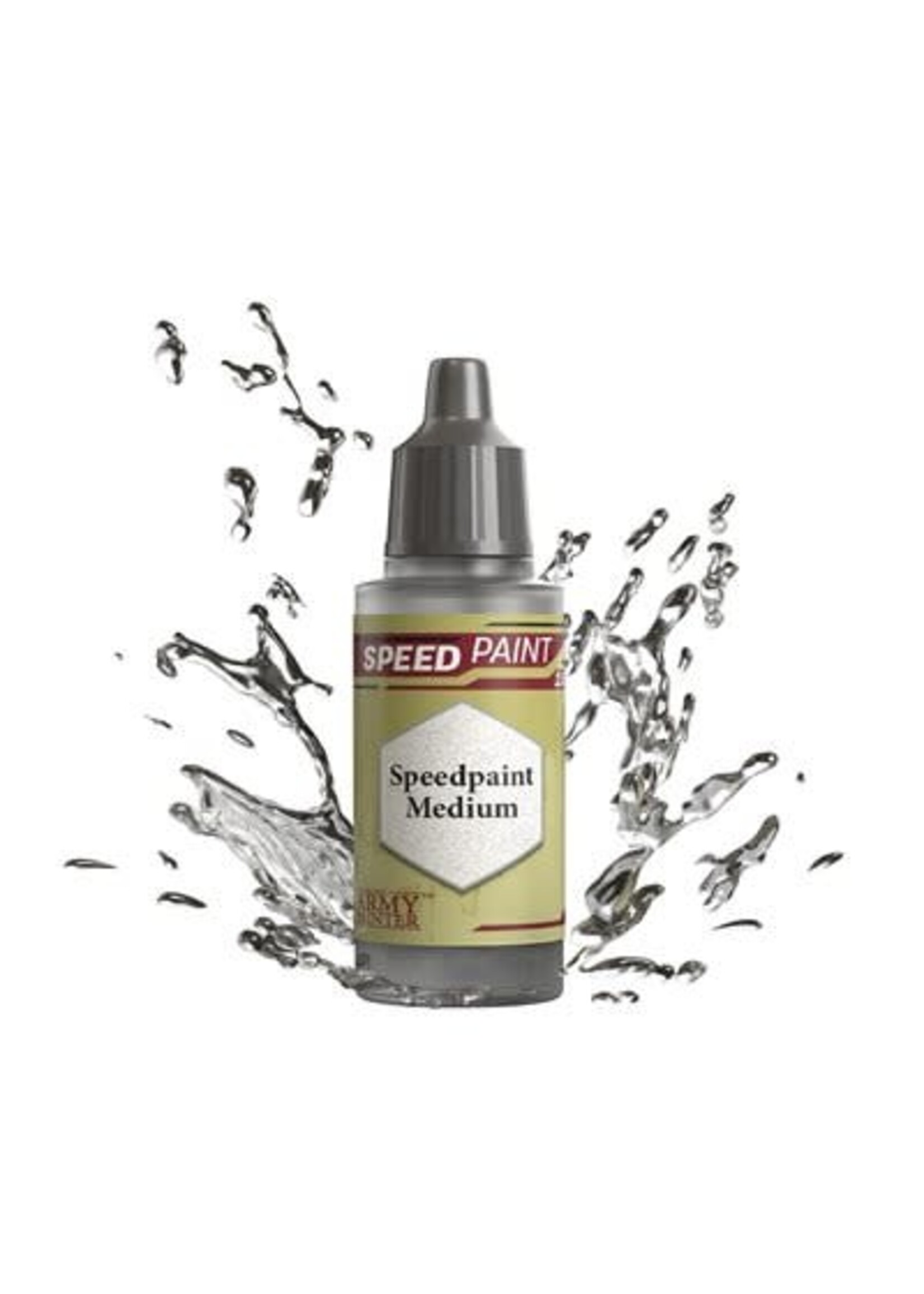 Army Painter WP2090 Speedpaint Medium (100ml)