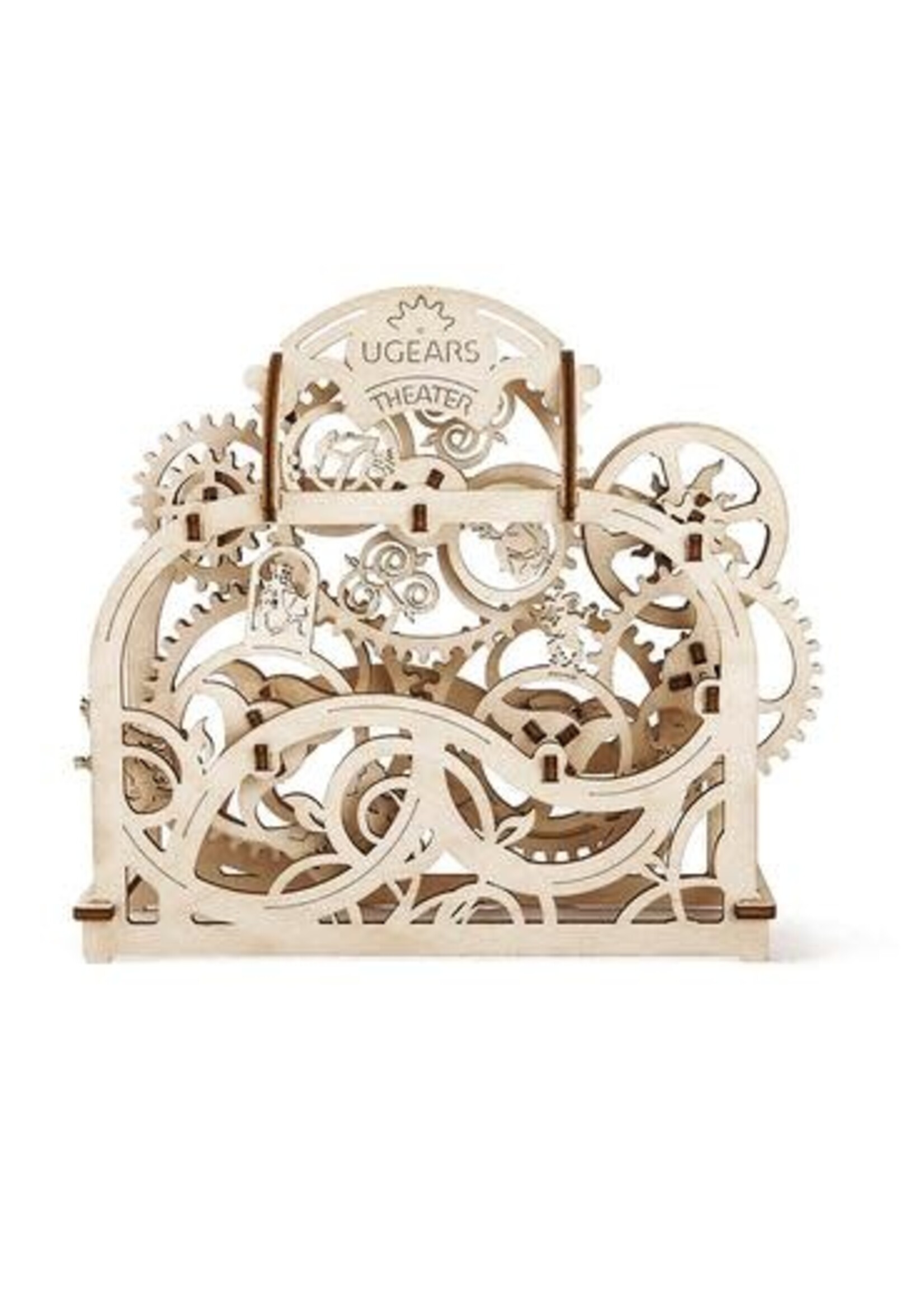 UGEARS UGR70002 Theater (70pc)