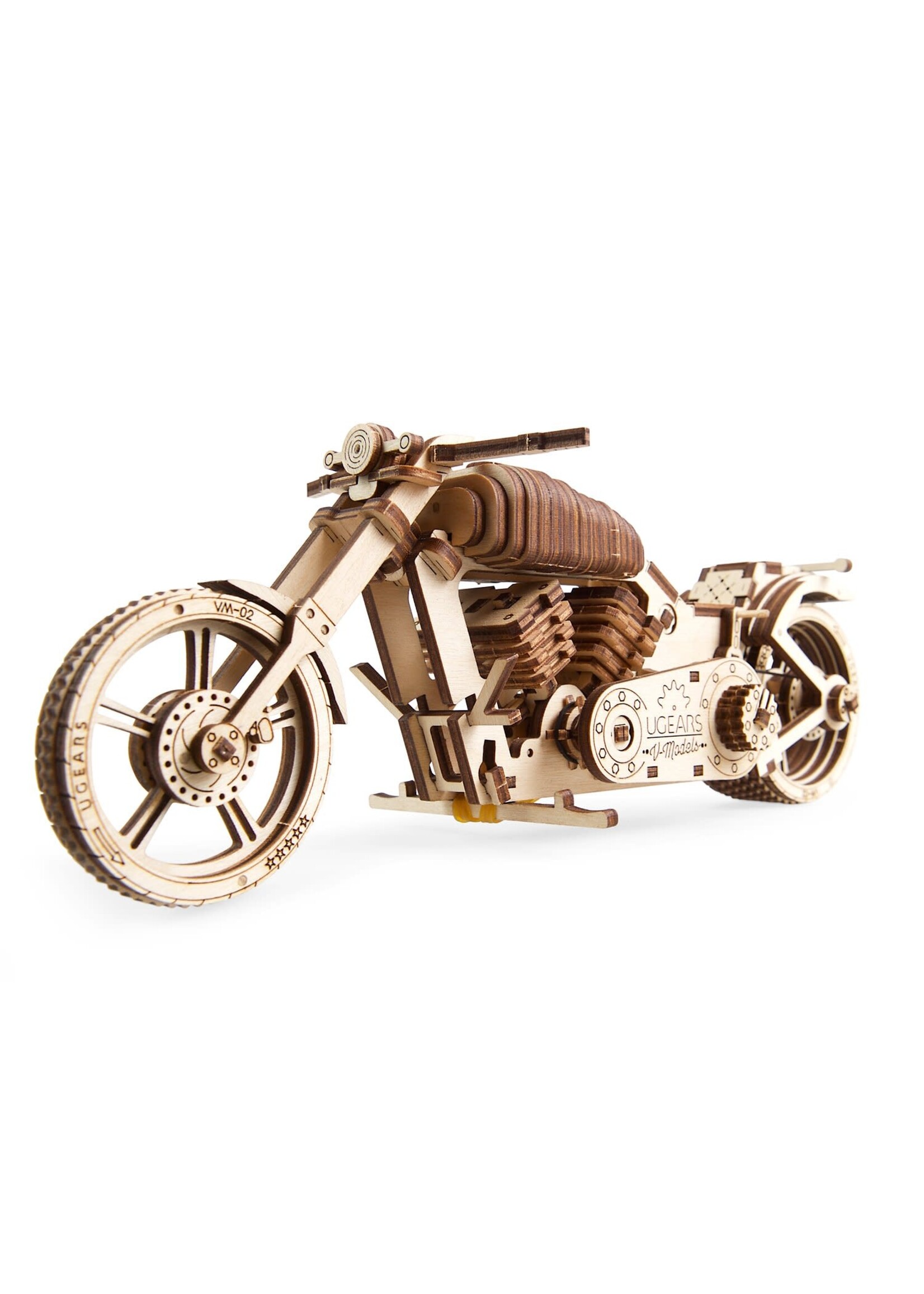 UGEARS UGR70051 Bike VM-02 (189pc)
