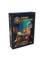 Steamforged Games Animal Adventures RPG Starter Set