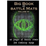 Loke Mats Battle Mat Big Book of Battle Mats Volume 3