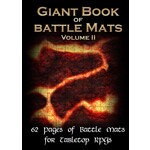 Loke Mats Battle Mat Giant Book of Battle Mats Volume 2