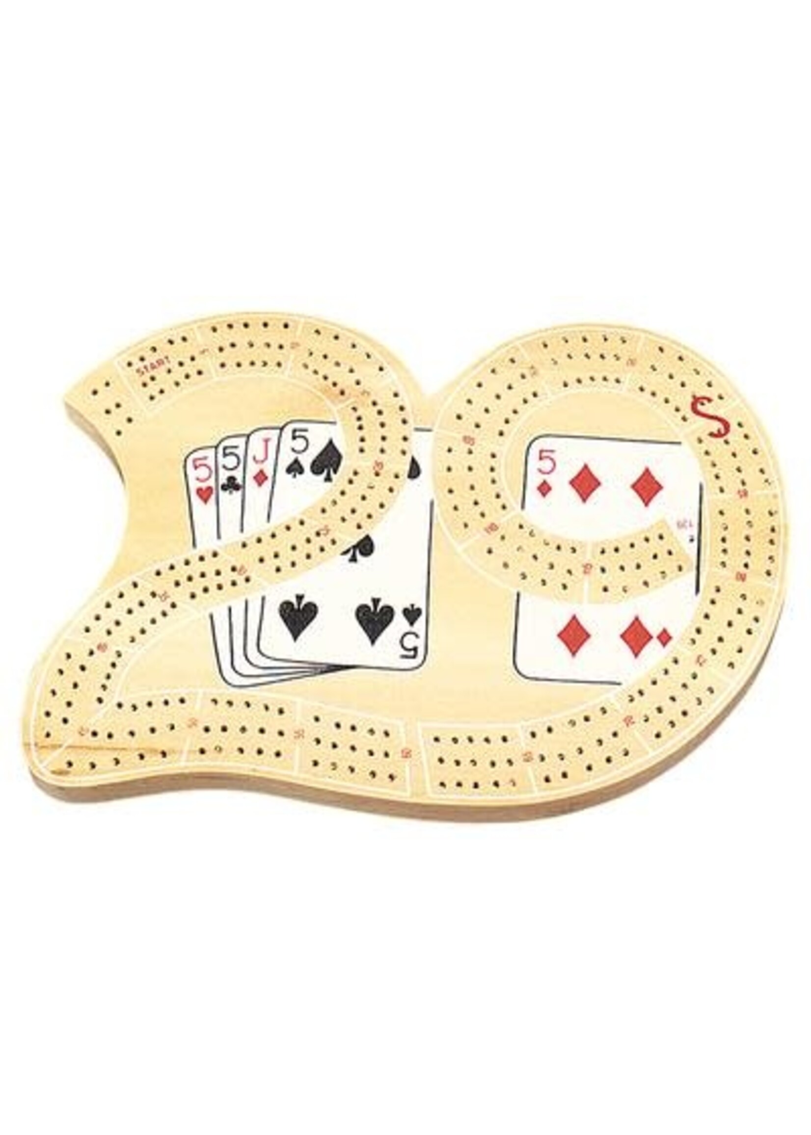 Cribbage Large 29