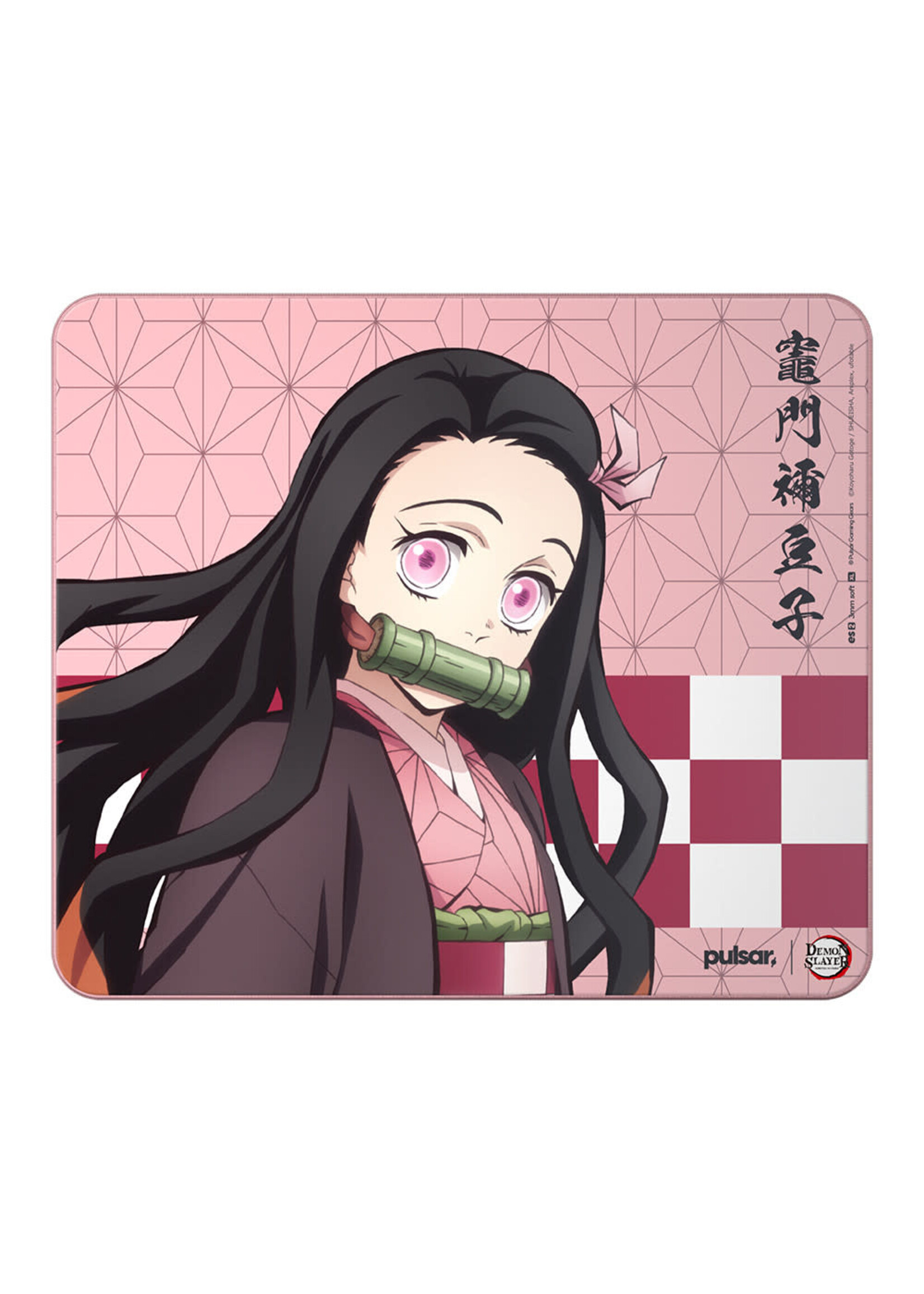 Pulsar Mouse Pad Kamado Nezuko