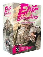 Steamforged Games Epic Encounters Cove of the Dragon Turtle