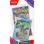 Pokemon Pokemon SV5 Temporal Force Blister with Coin