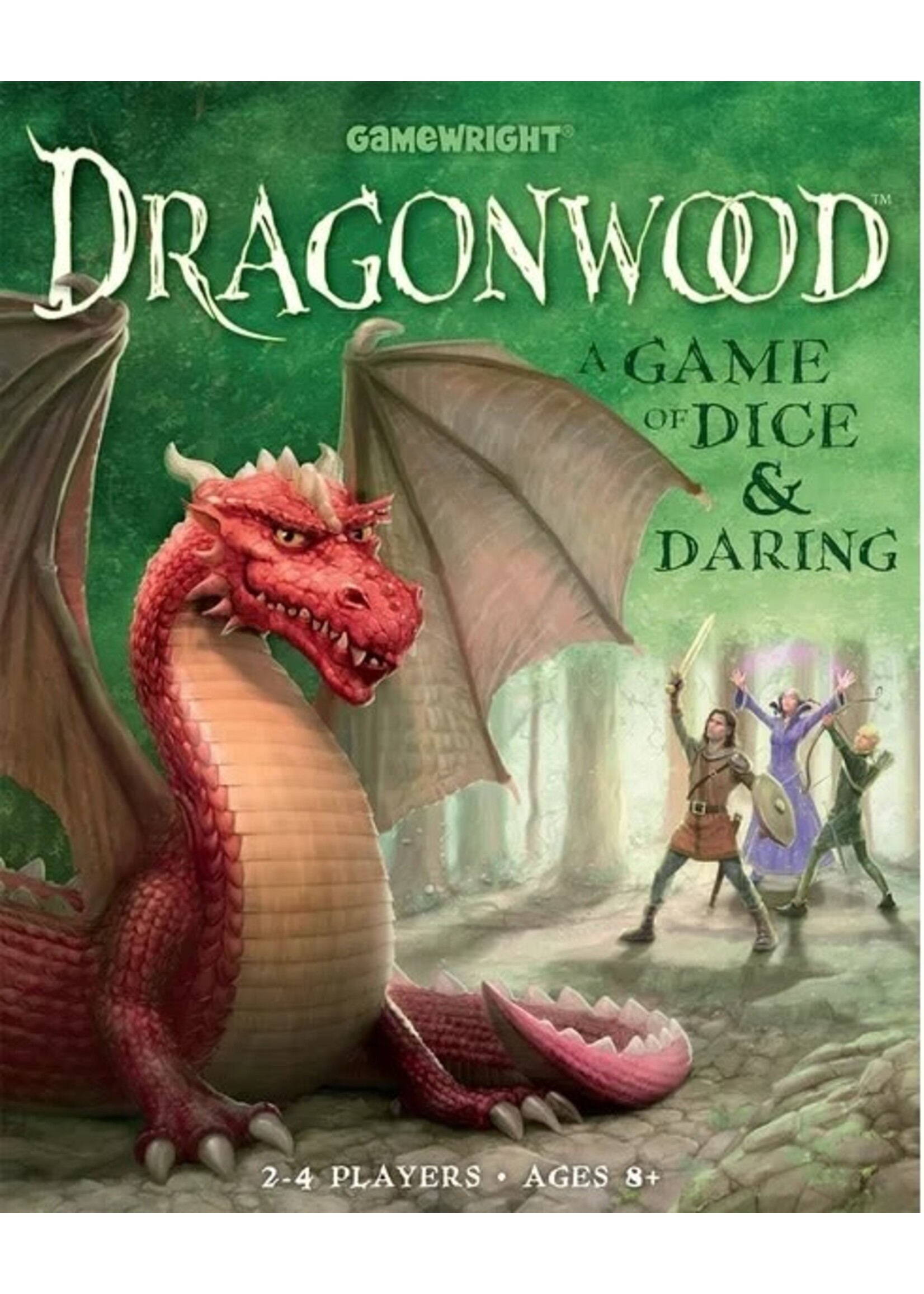 Dragonwood