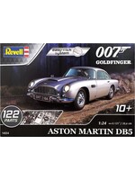 Revell REV4554 Aston Martin DB5 James Bond 007 Goldfinger (1/25)
