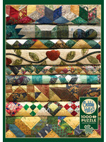 Cobble Hill CH40047 Grandma's Quilts (Puzzle1000)