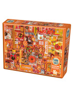Cobble Hill CH40057 Orange (Puzzle1000)