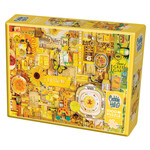Cobble Hill CH40058 Yellow (Puzzle1000)