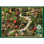 Cobble Hill CH40087 Succulent Garden (Puzzle1000)