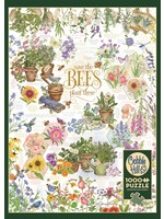 Cobble Hill CH40136 Save the Bees (Puzzle1000)