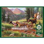 Cobble Hill CH40168 Mountain Thunder (Puzzle1000)