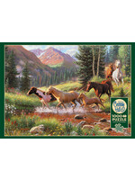 Cobble Hill CH40168 Mountain Thunder (Puzzle1000)