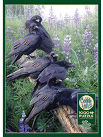 Cobble Hill CH40171 Raven Rendezvous (Puzzle1000)