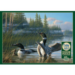 Cobble Hill CH40175 Common Loons (Puzzle1000)