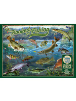 Cobble Hill CH40180 Hooked on Fishing (Puzzle1000)