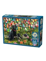 Cobble Hill CH45008 Good Buoys (Puzzle500)