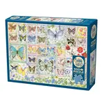 Cobble Hill CH45025 Butterfly Tiles (Puzzle500)