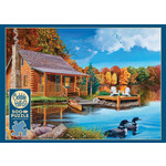 Cobble Hill CH45067 Loon Lake (Puzzle500)