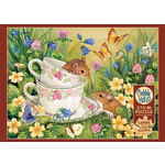 Cobble Hill CH48012 Tea for Two (Puzzle275)