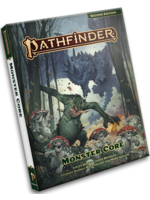 Paizo PF2E Monster Core HardCover