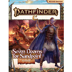 Paizo PF2E Adventure Path Seven Dooms for Sandpoint HardCover