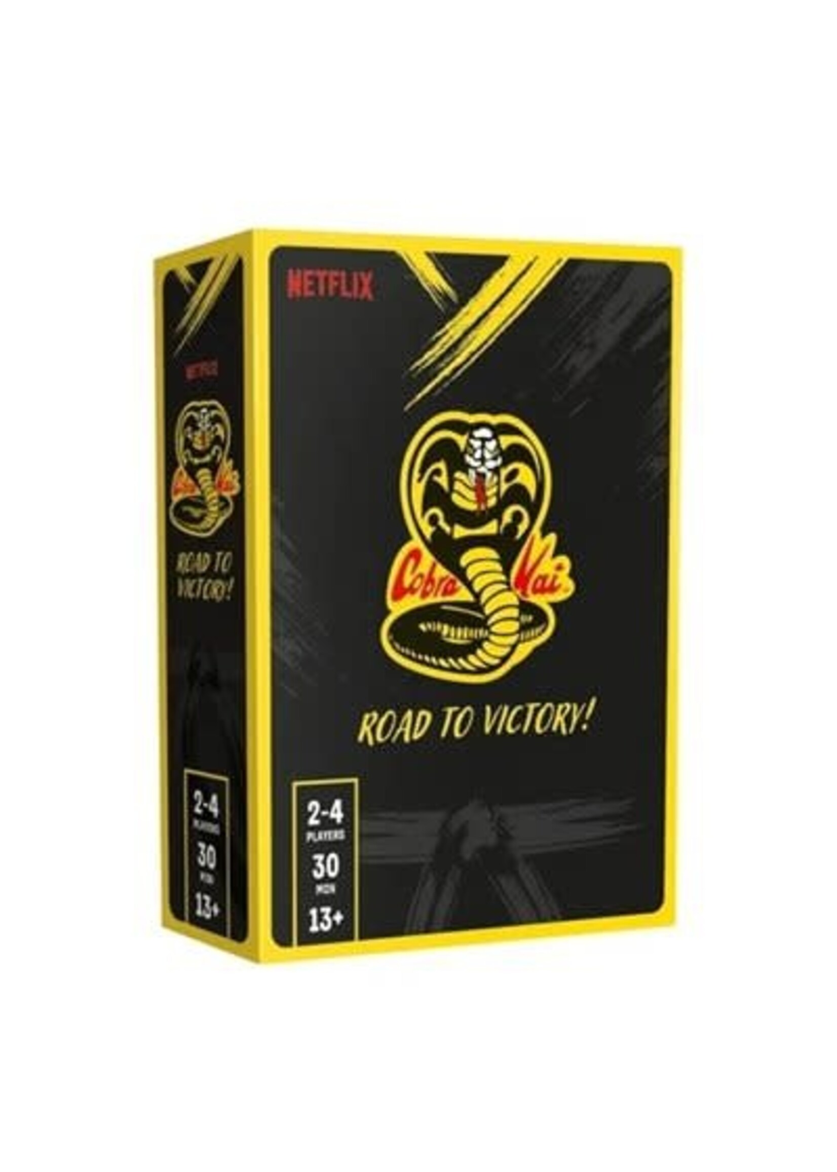 Cobra Kai Road to Victory