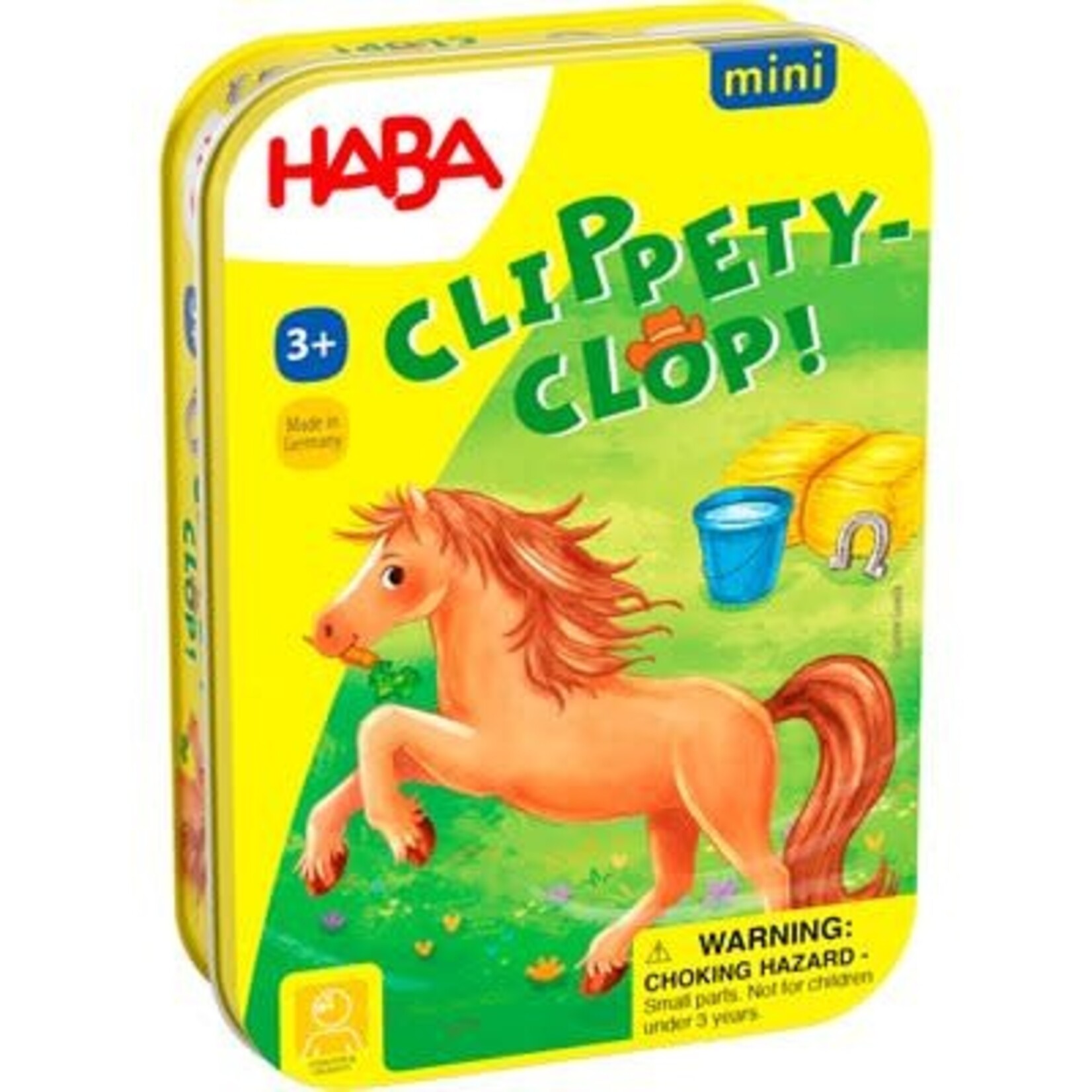 Clippety Clop