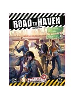 CMON ***Zombicide RPG Chronicles Road to Haven