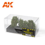 AK Interactive AK8215 Dark Green Bushes 4-6 cm