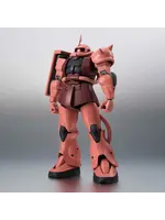 Bandai BNDAI0058141 MS-06S Zaku II Char's Custom Model Ver. A.N.I.M.E. Mobile Suit Gundam